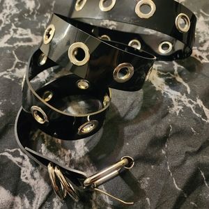 "donating soon"  Punk Belt